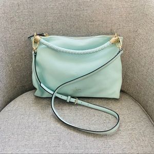 EUC Kate Spade Purse in Light (Mint) Green